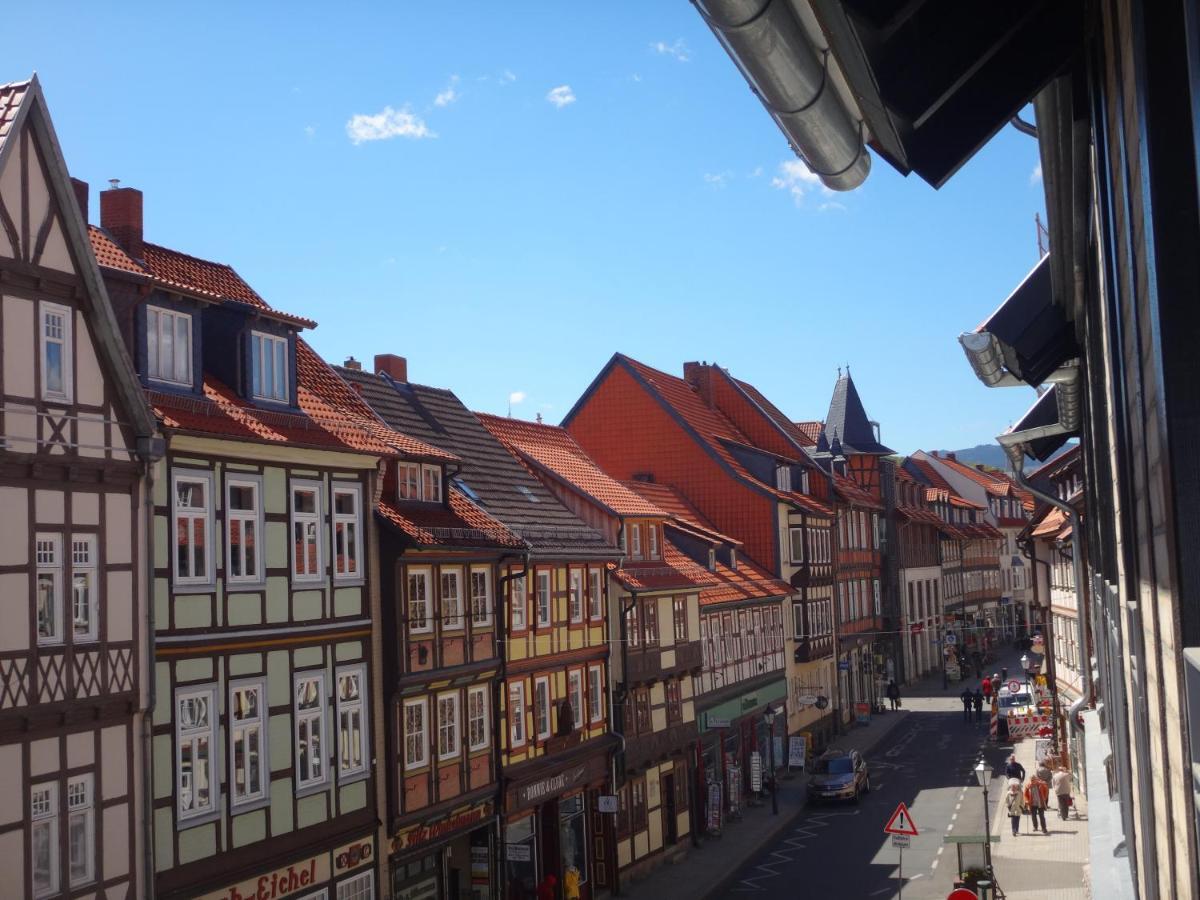 Amazing Elli Leilighet Wernigerode Eksteriør bilde