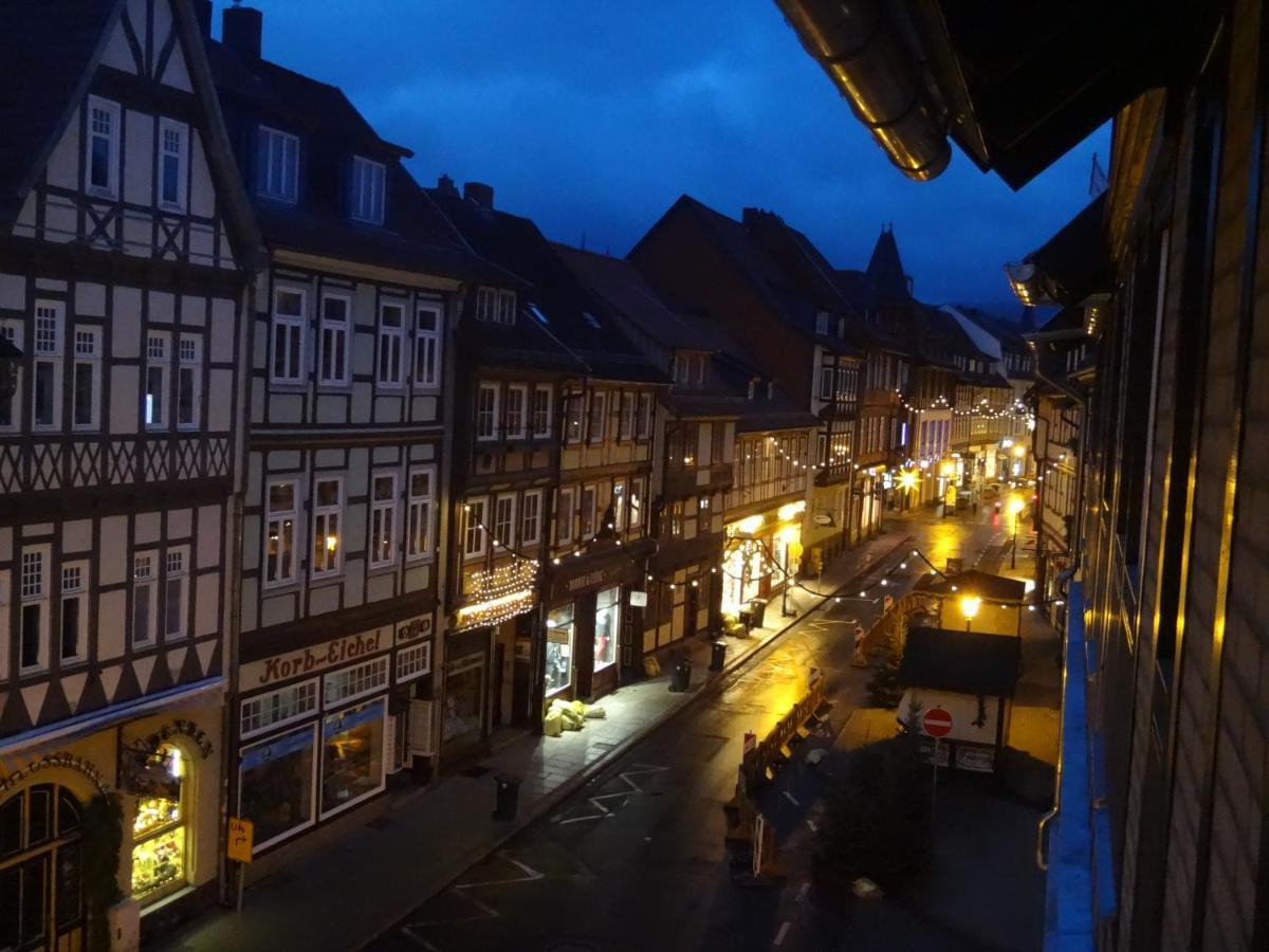 Amazing Elli Leilighet Wernigerode Eksteriør bilde