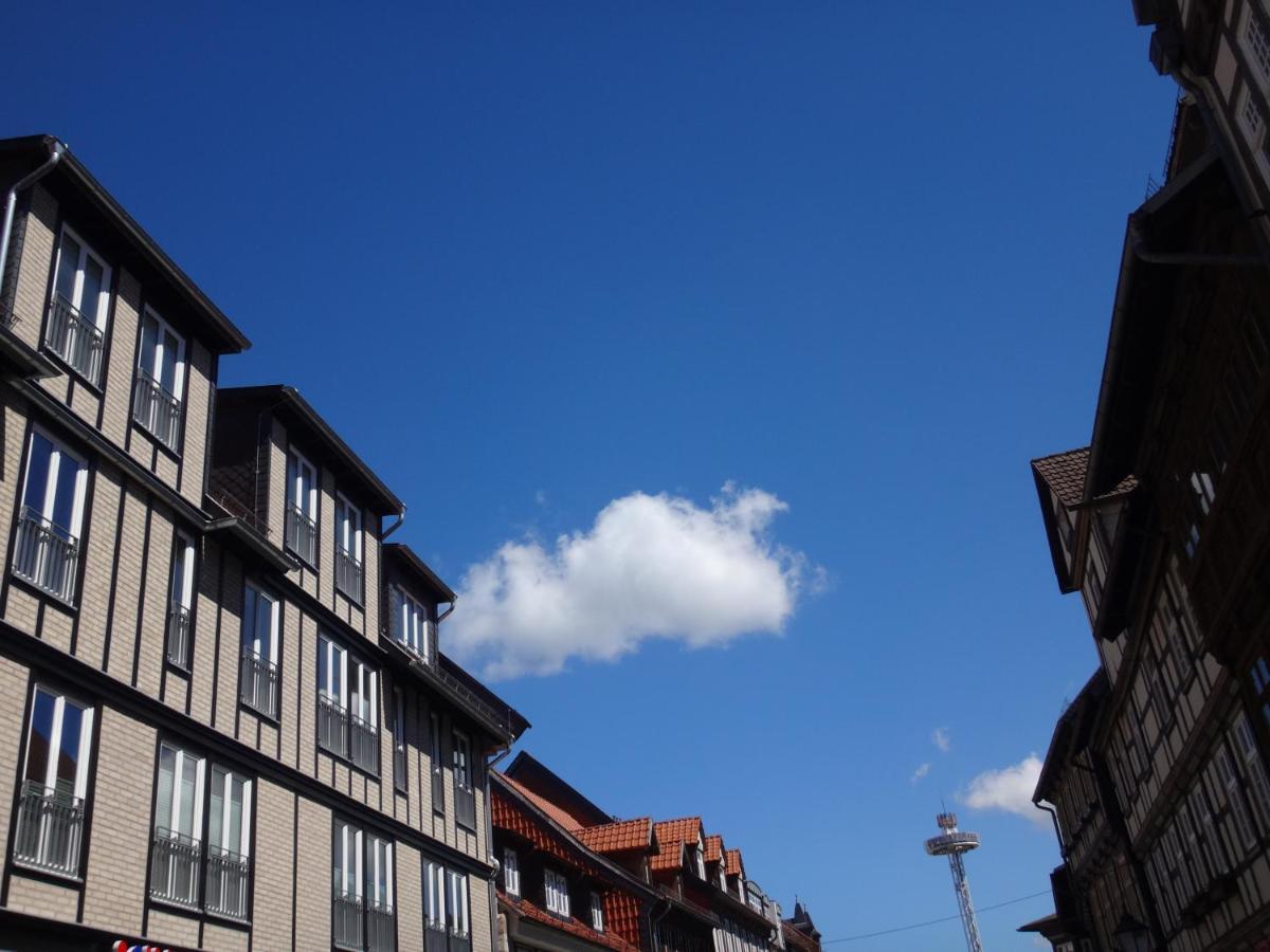 Amazing Elli Leilighet Wernigerode Eksteriør bilde