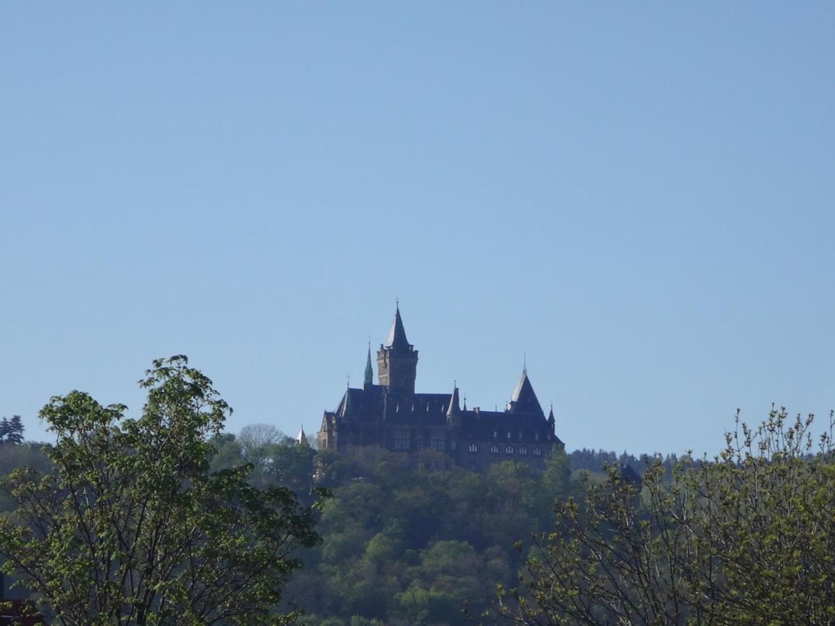 Amazing Elli Leilighet Wernigerode Eksteriør bilde