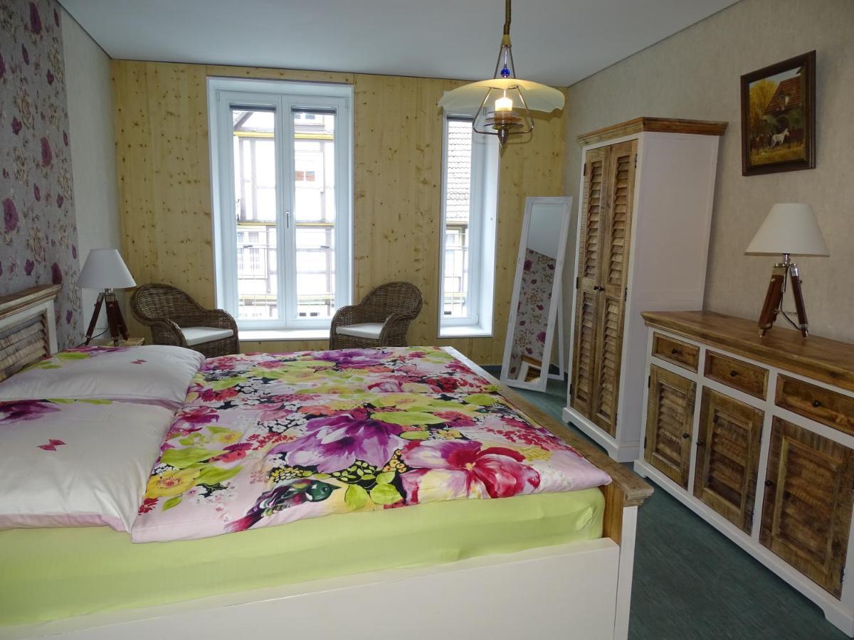 Amazing Elli Leilighet Wernigerode Eksteriør bilde