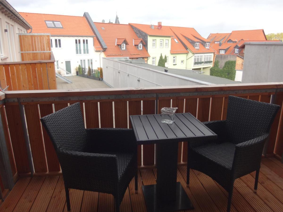 Amazing Elli Leilighet Wernigerode Eksteriør bilde